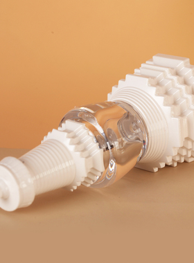 藏式水晶亚克力合金色白八大佛塔尊胜塔吉祥塔菩提塔家用摆件装物