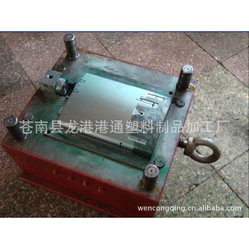 家居开关模具ABS塑料制品注塑尼龙异形件加工齿轮轴套外壳件开 模 - 图2