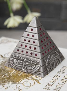 金属工艺品摆件创意家居客厅办公室装饰品生日结婚礼品礼物纪念品