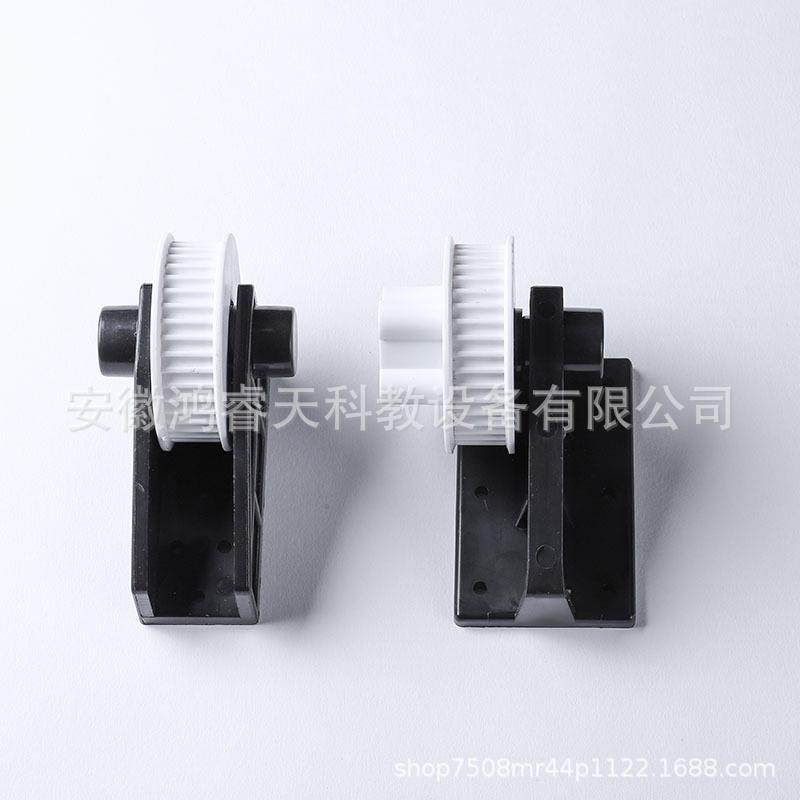 实验室配件pp钢制通风柜配件同步轮装置传动升降装置同步轴同步轮,淘宝优惠券,粉丝福利购,淘宝优惠卷