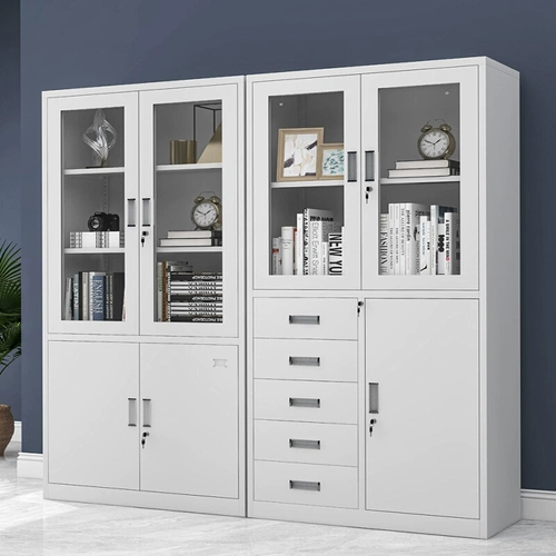 Ян'ан Тики Файл Файл Шкаф Офис офис пятый фестивальный ваучер на ваучер на ваучер с работником