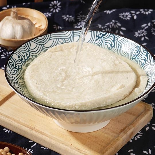 脆豆腐干货邳州素鸡油炸豆干脆皮豆腐火锅麻辣烫徐州特产豆制品