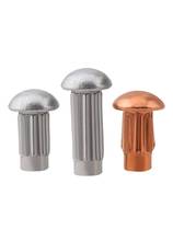 Stainless Steel Knurling Aluminum Rivet GB827 Aluminum Signage Rivet Copper Nameplate Trademark Solid Rivet M2M2 5M3M4
