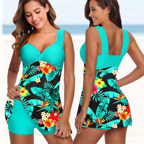 速发Swiuit Woma Wo Bikii Swimwr Swim wr  size - 图3