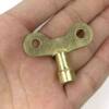 Anti-theft locking faucet switch 4 points for outdoor use