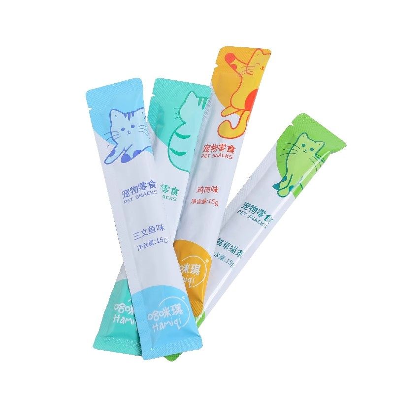 猫咪零食猫条180支整箱长肉补水营养成幼猫互动零食肉罐头湿粮包,淘宝优惠券,粉丝福利购,淘宝优惠卷