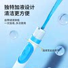 Refillable Diving Duck No-Dead Angle Toilet Brush