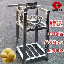 Cane Cutters Cane Cutters Cane Cutters Stainless steel bracket Cane Knife cutting machine Cutting Machine Slicer machine slicer