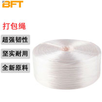 BeFu Packing Rope Strapping Bundled Packaging Plastic Rope Nylon Packing Rope Large Bale Grass Ball Rope Packing Rope