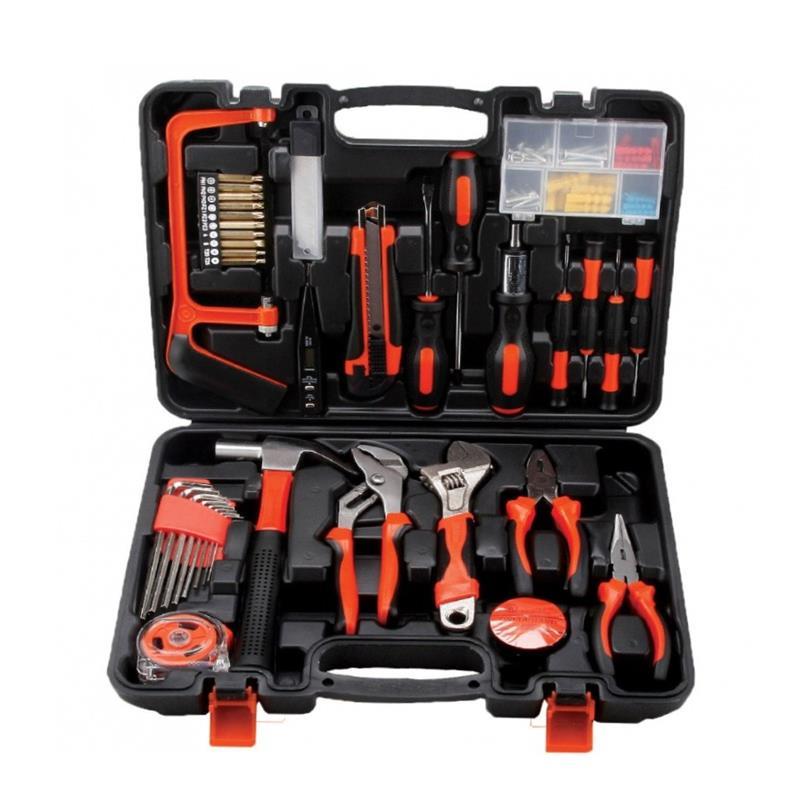 Hardware toolbox set, home multi-functional maintenance set1 - 图3