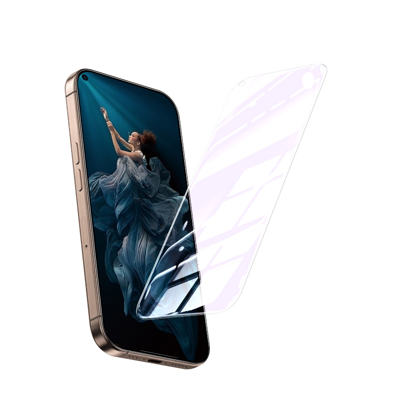 适用荣耀20钢化膜超清电镀加厚防爆无白边顺滑抗指纹honor20s手机贴膜全屏YAL-AL00护眼YALAL00保护膜玻璃