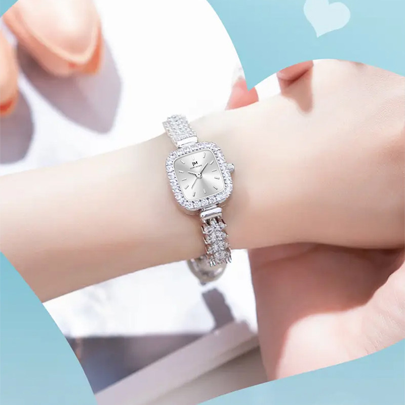 DOM腕表简约ins百搭时尚女士手表 s