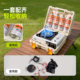 Safe and explosion-proof official authentic wilderness light-picking cassette stove