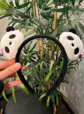 熊猫成都旅游纪念品可爱甜美