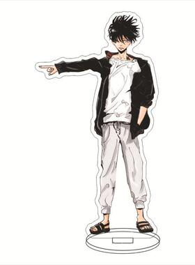 新款鸭乃桥论的禁忌推理 亚克力大立牌 一色都都丸 雨宫 亚克力摆