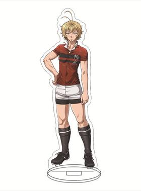 新款ALL OUT!! 亚克力大立牌祇园健次 石清水澄明 赤山濯也亚克力