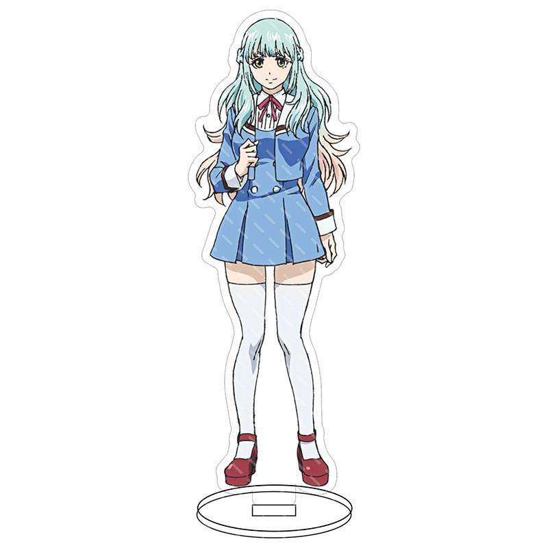新款天空动漫大立牌本城游理二濑真由子新崎九远亚克力摆件,淘宝优惠券,粉丝福利购,淘宝优惠卷