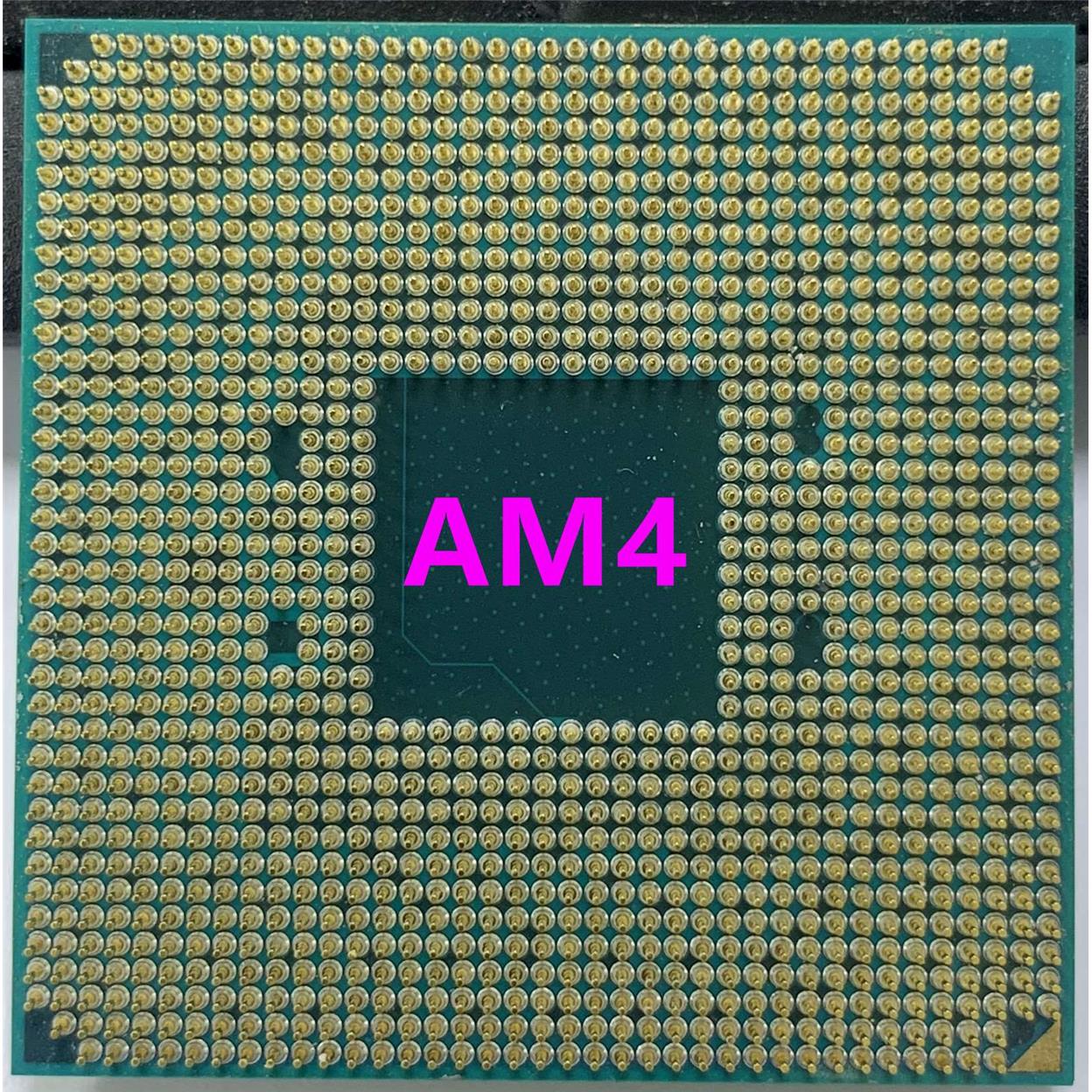 AMD Ryzen 200GE R3-2200G 2400G R5 2600 R7-2700 X AM4 CPU-图3