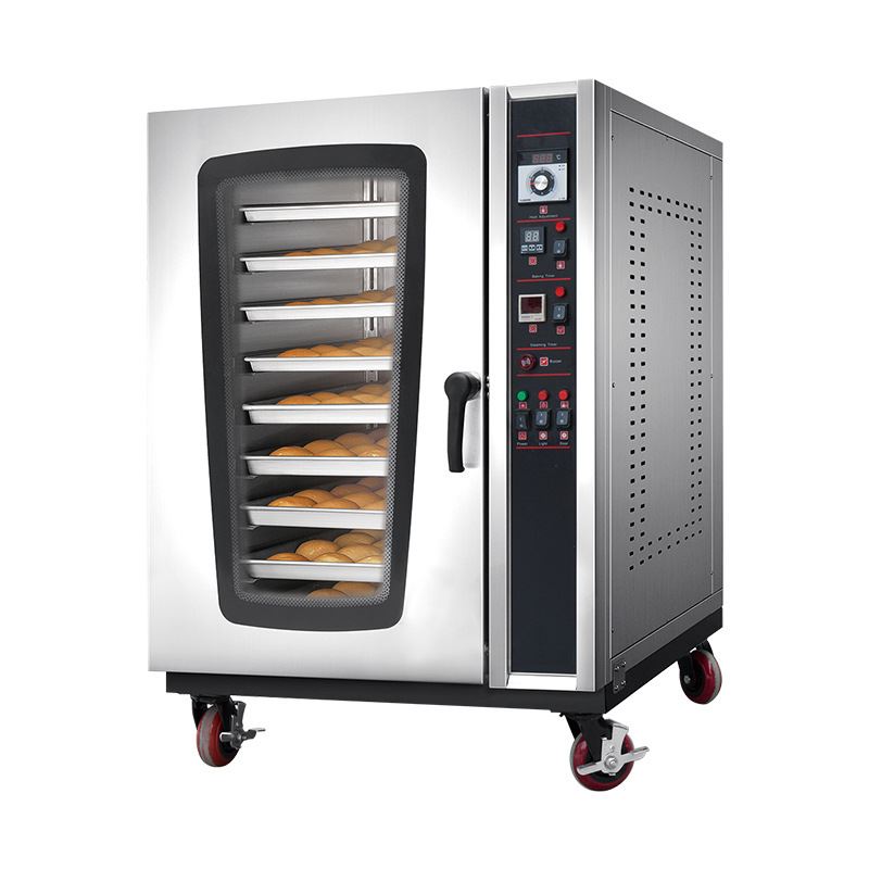 运费以实际为准Hot air oven商用热风面包烘焙炉 5层8层10层热风 - 图3