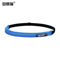 Anseigree sweat stop sweating with silicone guide Sweat with sweat-proof head stirrups for industrial outdoor anti-sweat head with blue SC