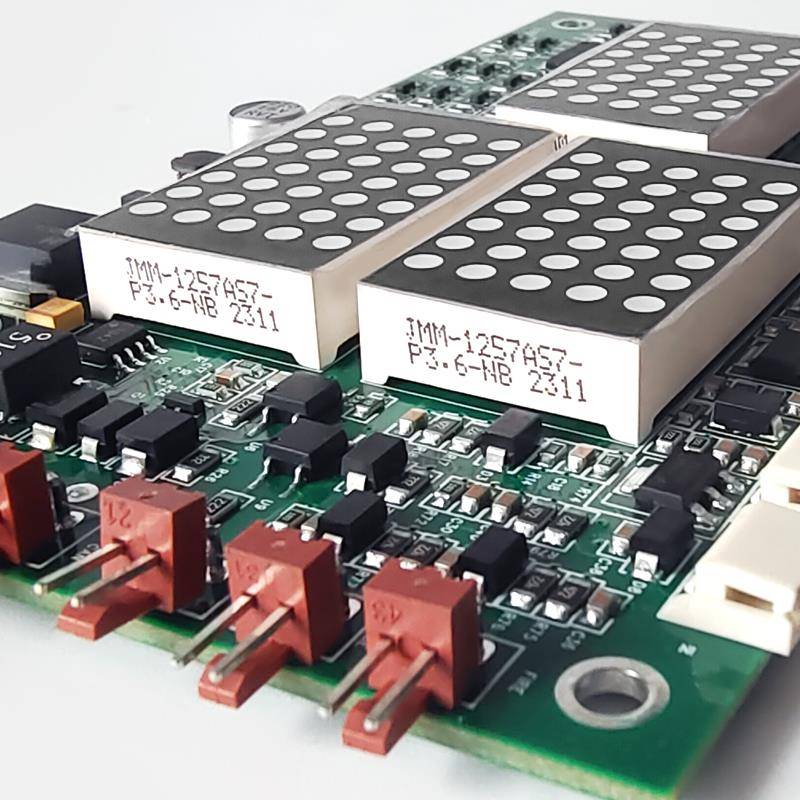 电梯外呼显示板适用蒂森G-264A/G-264F/G-290/G-522A配件全新原装 - 图2