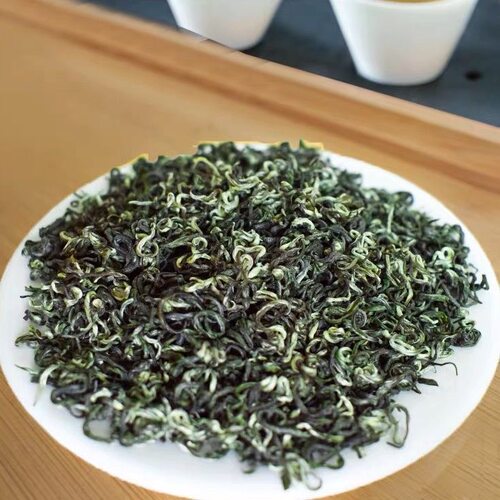 紫阳毛尖2026新茶陕西安康紫阳茶富硒产区一级绿茶陕南茶叶礼盒装 - 图0