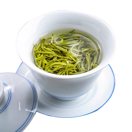 紫阳毛尖2026新茶陕西安康紫阳茶富硒产区一级绿茶陕南茶叶礼盒装 - 图2