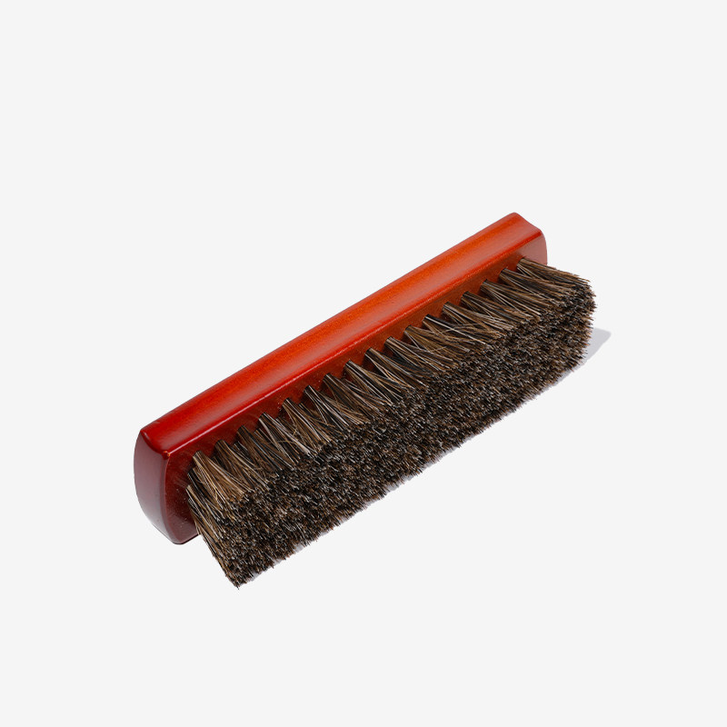 拜羽KotoFeather 马毛刷软毛擦鞋油刷鬓毛刷皮鞋抛光刷清洁刷子,淘宝优惠券,粉丝福利购,淘宝优惠卷