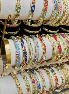 国潮女国风送礼首饰饰品