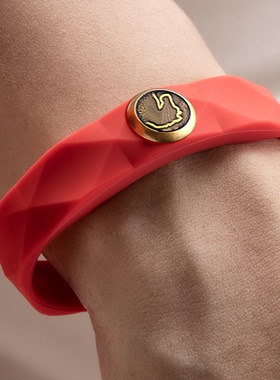 情侣转运珠防水刻字高级感手环