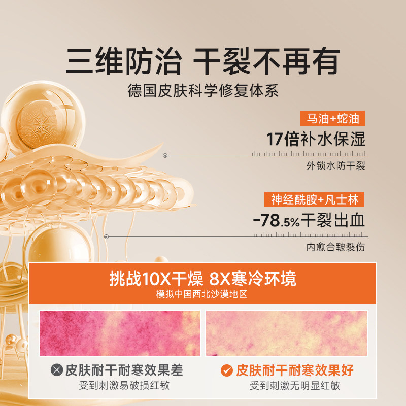 脚后跟干裂修复霜专治脚底皲裂开裂起硬皮脱皮防手护足裂口马油膏,淘宝优惠券,粉丝福利购,淘宝优惠卷