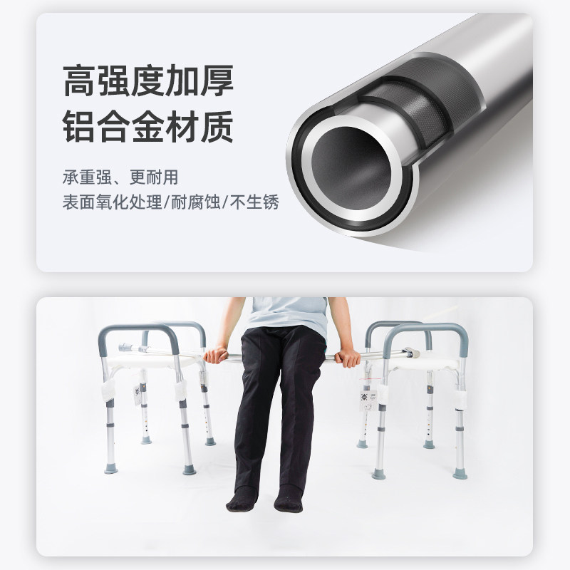 拐杖年轻人骨折腋下拐防滑老人医用拐棍脚踝康复走路双拐杖助行器,淘宝优惠券,粉丝福利购,淘宝优惠卷