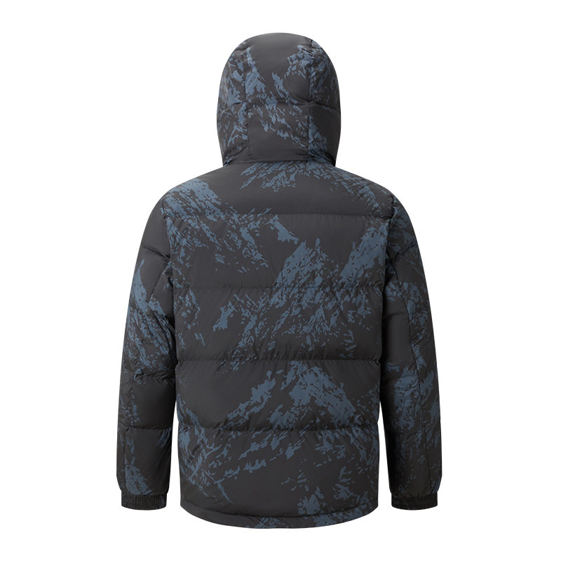 千仞岗新款连帽时尚休闲男士冬季羽绒服Y299515Y,淘宝优惠券,粉丝福利购,淘宝优惠卷