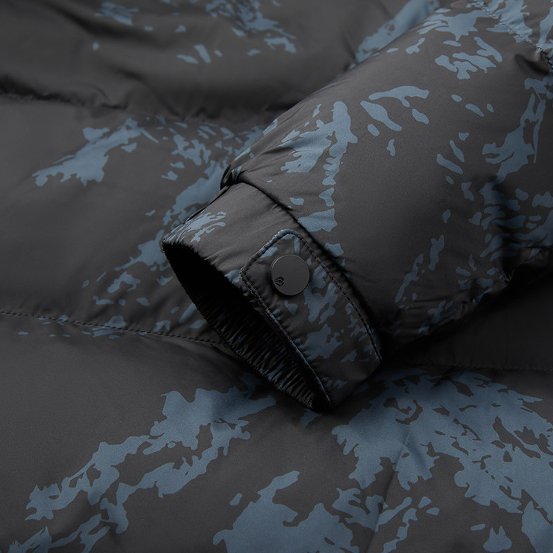 千仞岗新款连帽时尚休闲男士冬季羽绒服Y299515Y,淘宝优惠券,粉丝福利购,淘宝优惠卷