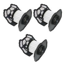3Pcs for Ryobi 313282002 18 Vacuum Cleaner Front HEPA