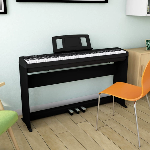 Синтезатор для начинающих, профессиональное портативное электронное пианино, 88 клавиш