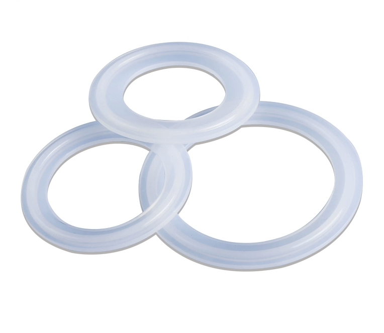 不锈钢硅胶快装垫片卡盘四氟密封接头PTFE垫圈氟胶快装卡箍密封垫,淘宝优惠券,粉丝福利购,淘宝优惠卷