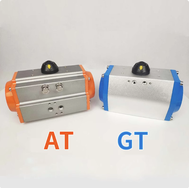 气动执行器气动蝶阀执行器气动球阀执行器AT头阀门GT头大扭力,淘宝优惠券,粉丝福利购,淘宝优惠卷