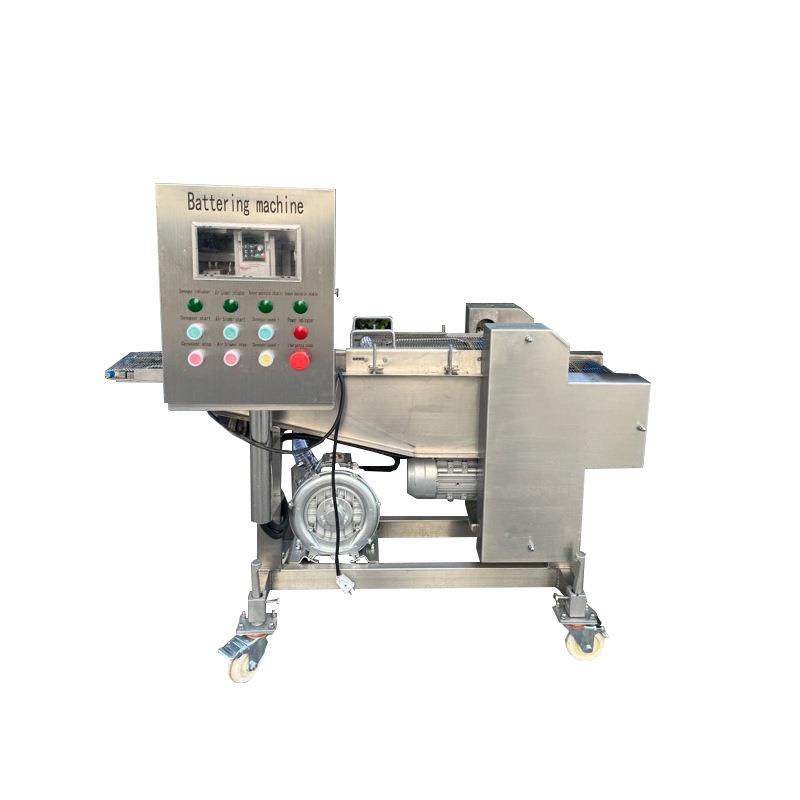 餐饮连锁高效浸浆机 全自动操作 易清洗维护 肉类海鲜裹浆 标准化,淘宝优惠券,粉丝福利购,淘宝优惠卷