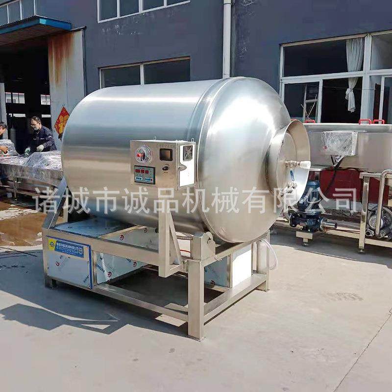真空滚揉机商用牛肉入味机烧鸡整鸭滚筒搅拌机猪肉腊肉腌制机大型,淘宝优惠券,粉丝福利购,淘宝优惠卷