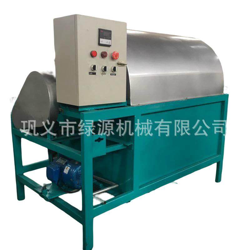 现货供应电加热豆子炒货机 滚筒电热炒豆机 五谷杂粮烘焙炒货机,淘宝优惠券,粉丝福利购,淘宝优惠卷