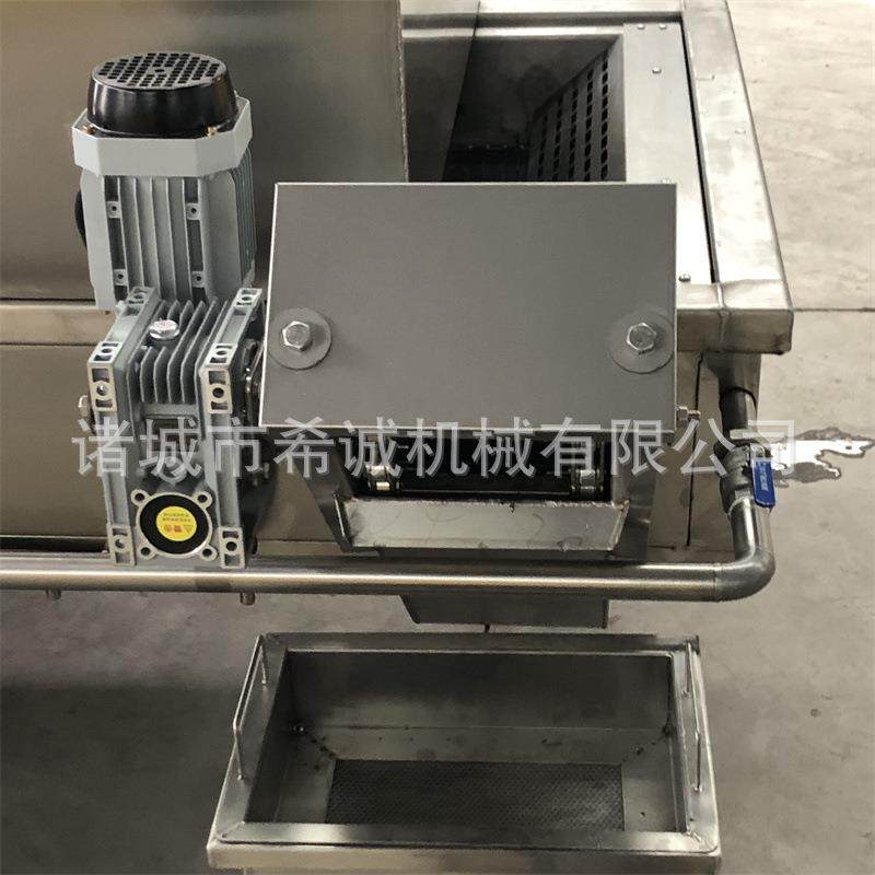 调理品油炸机 薄脆沥油油炸线 自动提升功能 狮子头油炸,淘宝优惠券,粉丝福利购,淘宝优惠卷