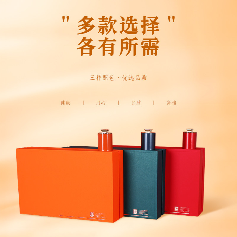 长辈父母岳母妈妈生日礼物家长见面礼品中秋节礼盒送爸爸客户实用