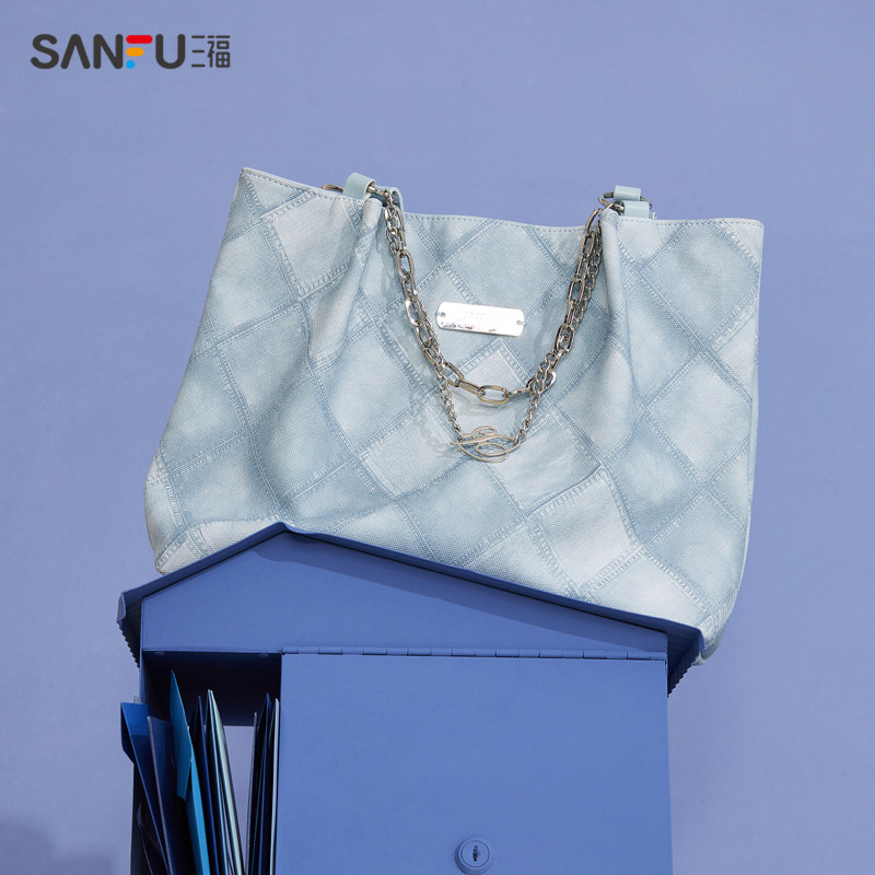  三福箱包女士包袋