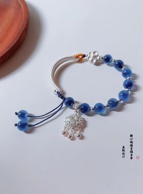 糖心玛瑙糖心玛瑙足银礼物礼物