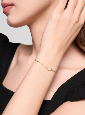 相思豆情侣手链IDo&Co