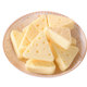 Shoot two shots and three Xinjiang triangular cheese milk cubes Xinjiang specialty 218g bagged cheese snacks dried milk