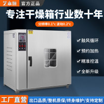 Electric Heating Thermostatic Blast Drying Cabinet High Temperature Heating Small Industrial Oven Medical Dryer Laboratory Oven