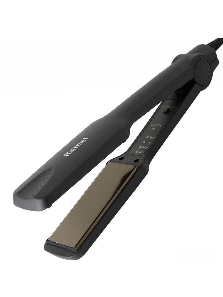 Hair Straightener Styler Flat Iron Salon直发器拉直内扣电夹板 - 图2