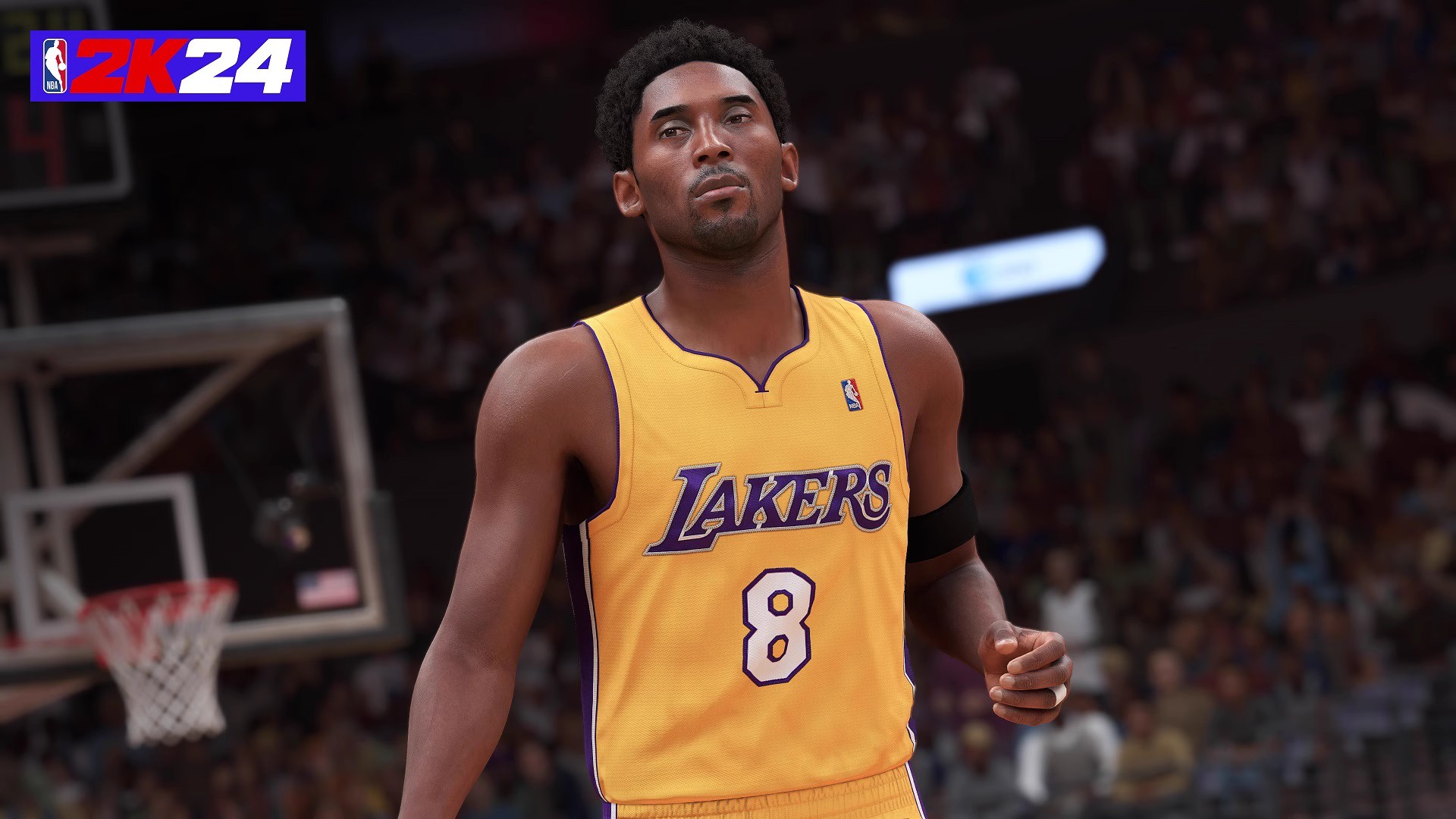 任天堂Switch游戏 NS NBA2K24 美国篮球2024 中文  现货 - 图1